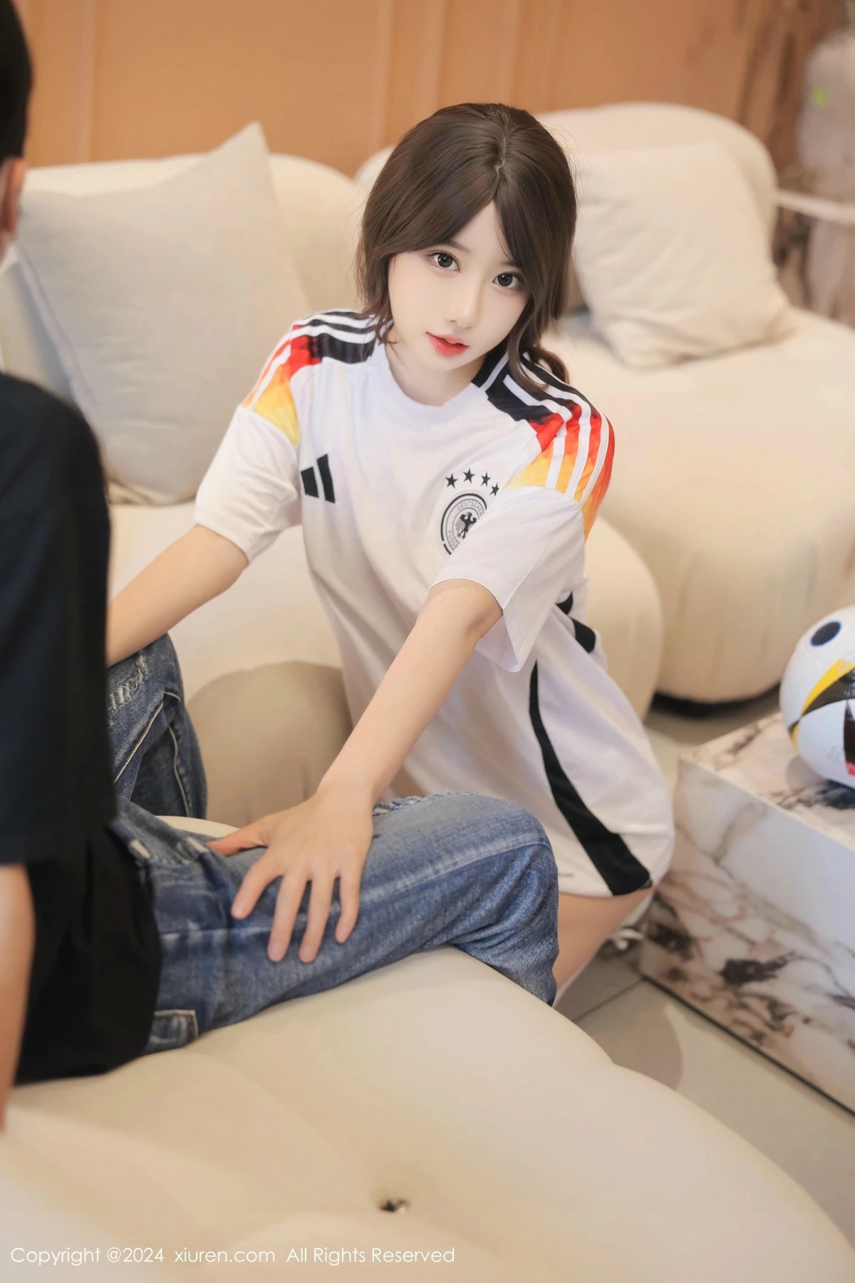 [XiuRen秀人网]第8812期桃妖夭写真-秀人资源网